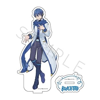 ピアプロキャラクターズ　アクリルスタンド4個セット Amazon.co.jp: 『初音ミク&ピアプロキャラクターズ』 [KAITO